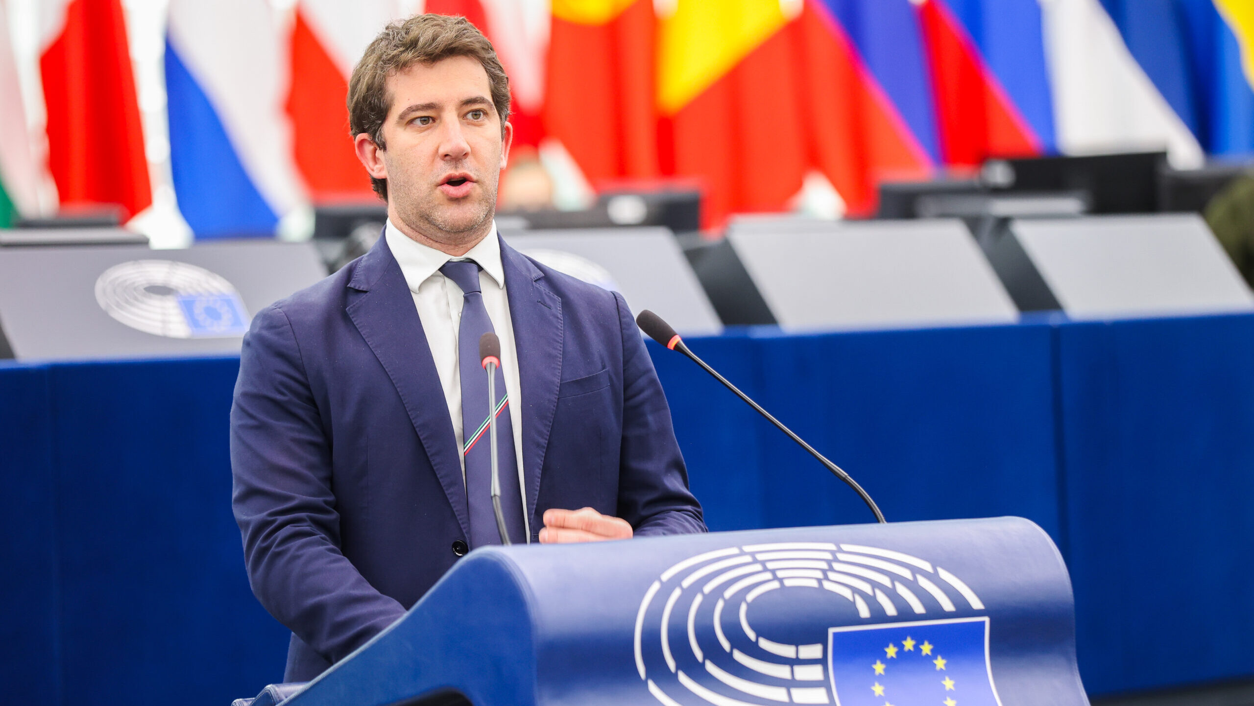 “With this judicial reform we may finally put an end to rulings that seem more like political decisions”—MEP