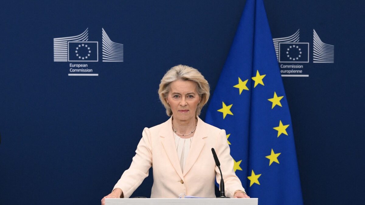 Brussels Expands Fight Against Terrorism To Include Ideological Dissent