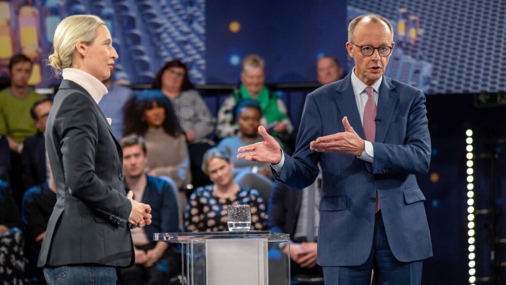 Germany’s Southern Election Test