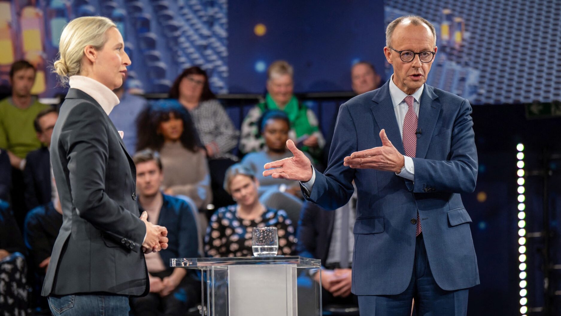 Germany’s Southern Election Test