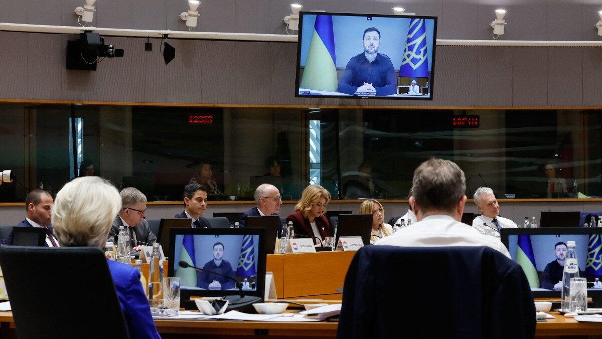 Why Ukraine Cannot Become Part of the EU