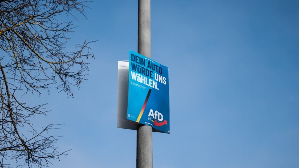 German Establishment Shows Its Distaste for Democracy Ahead of Likely AfD Victory