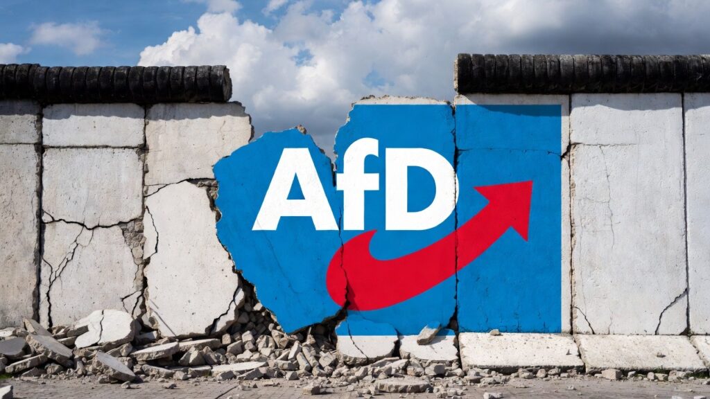 Firewall Against AfD Begins To Crack as Party Becomes ‘Normalized’ in Germany