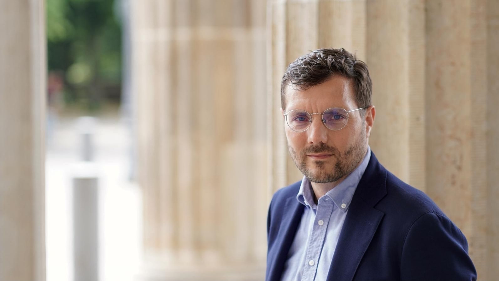 AfD MEP Alexander Sell