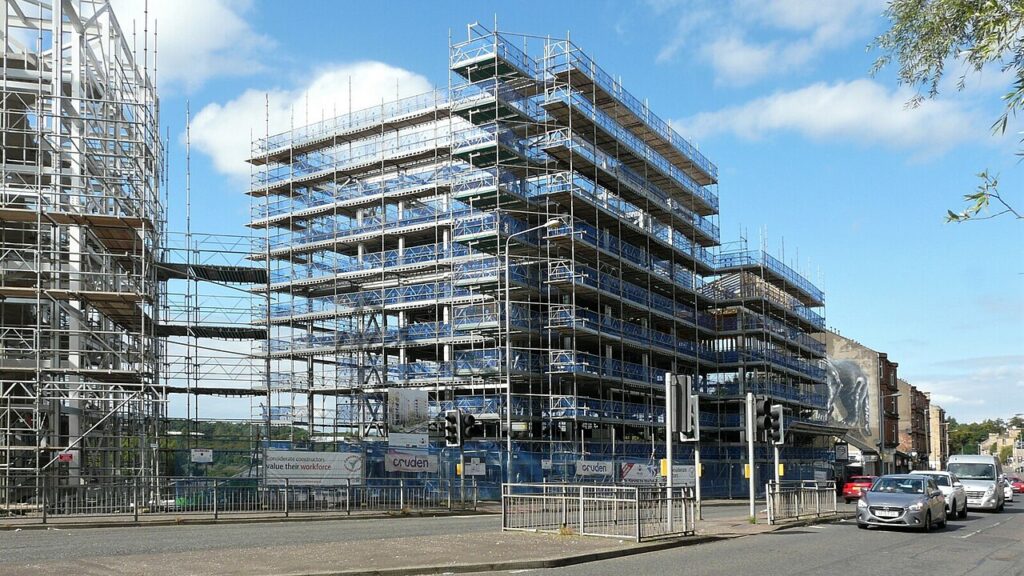 40% of New UK Homes Could House Migrants by 2030