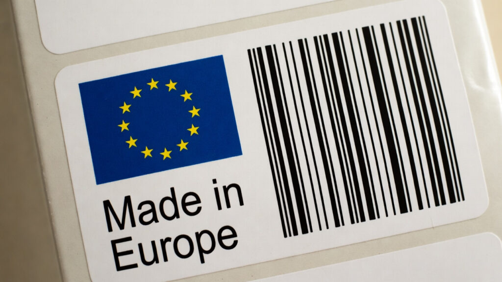 Brussels Pushes “Made in Europe” Rules To Protect Industry