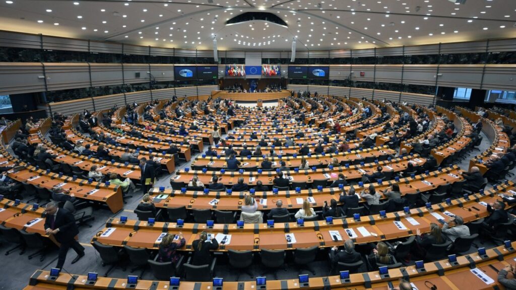 Left Having Meltdown as EU Parliament Approves Tougher Migration Rules