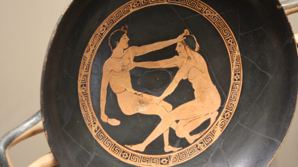 Ancient Greece, Gender Studies, and Social Media