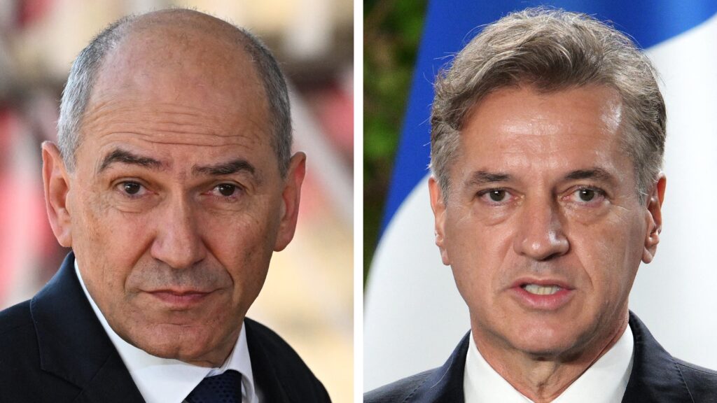 Conservatives Vow To Dismantle Deep State Ahead of Slovenian Election