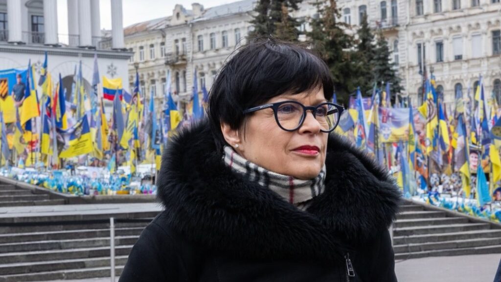 EU Commissioner Marta Kos Faces Spy Allegations