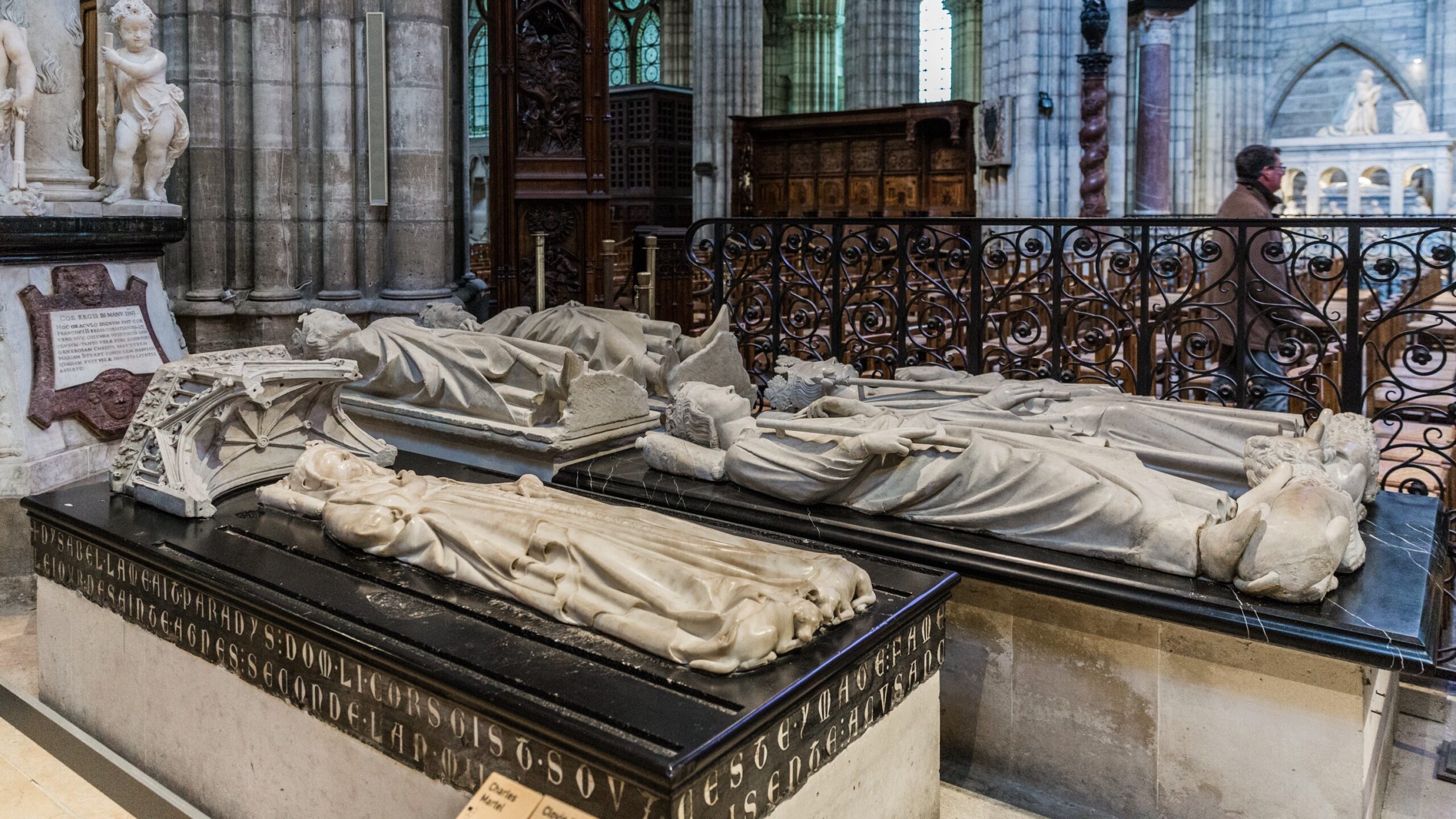 Saint-Denis, ‘City of Kings’, and the Great Replacement: A Case Study