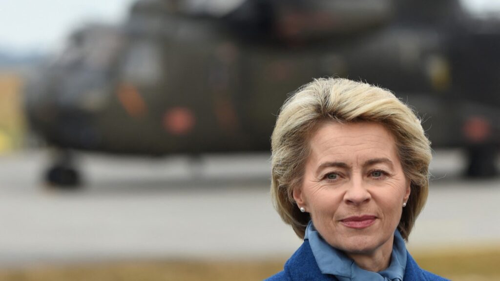 Europe Becomes World’s Biggest Importer of Arms