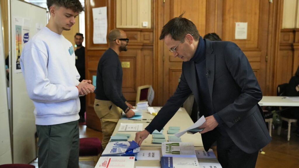 French Local Elections Reveal Deeply Divided Country