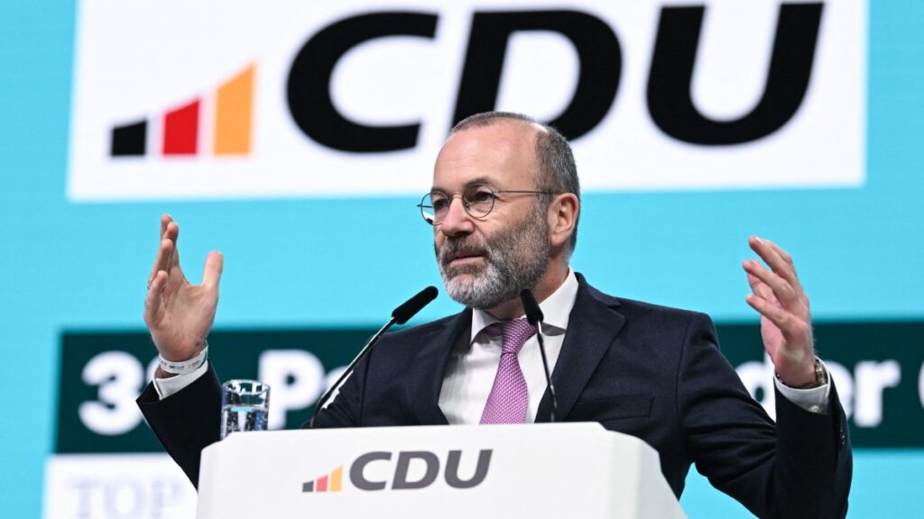 The Left Goes on the Offensive After EPP’s Shift on Migration