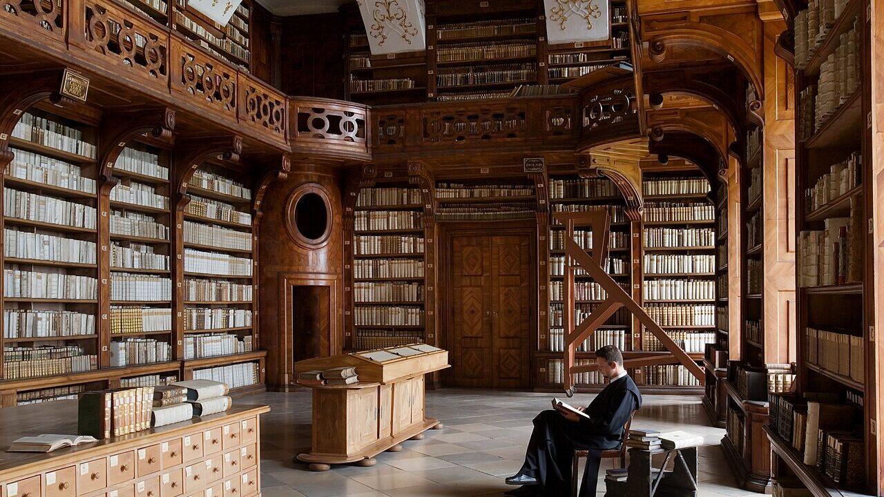 Reading for Permanence: Books Worth Inheriting