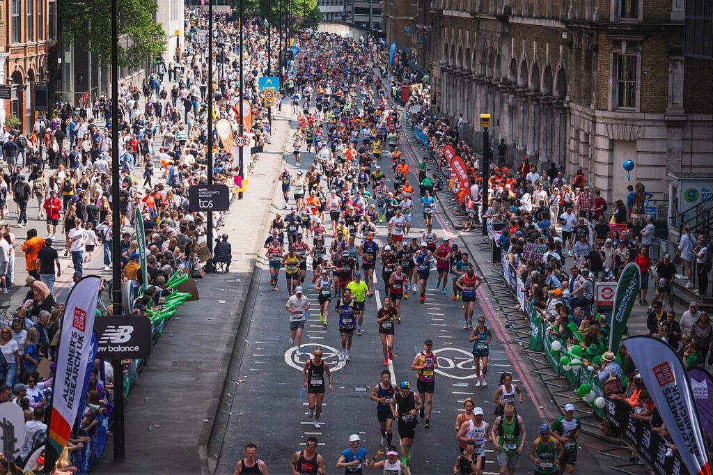 UK Charity Reinstates Marathon Choir Banned for its Founder’s Beliefs