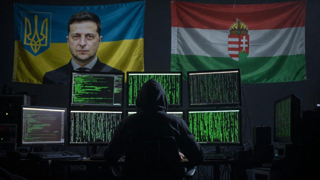 Hungary Report Claims Ukraine Interference in 2026 Vote