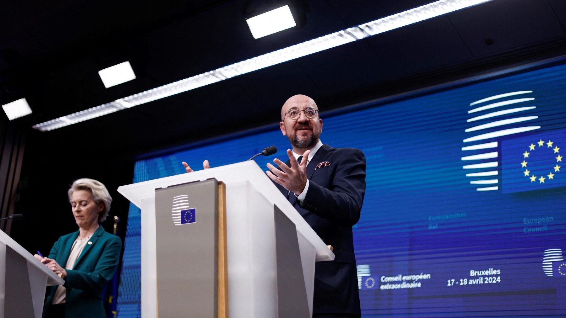 Ex-EU Chief Accuses Brussels of Power Grab