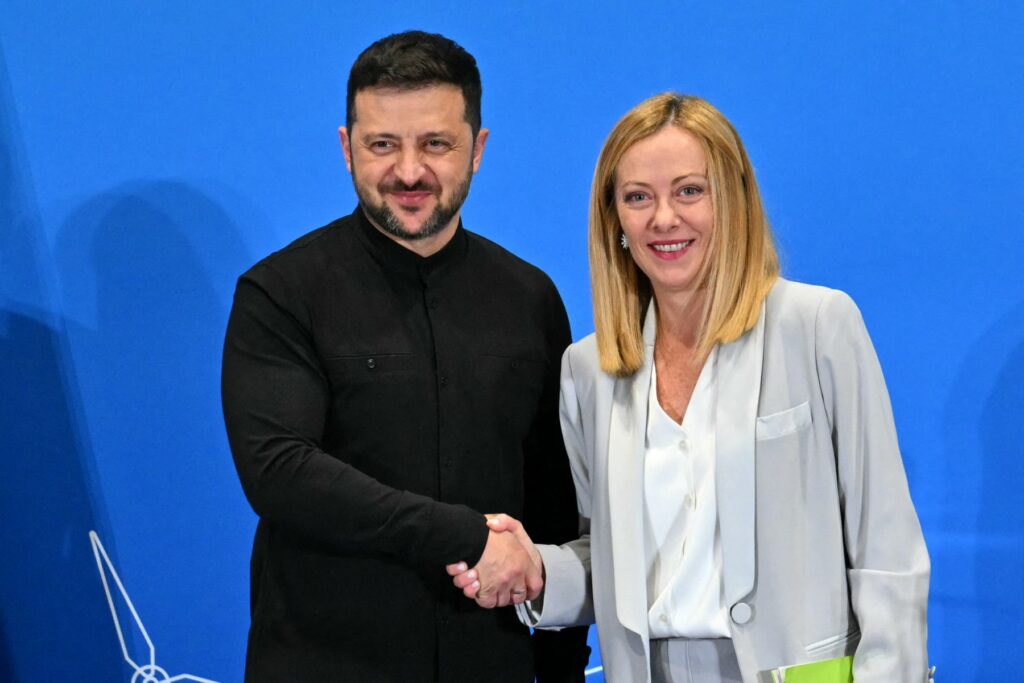 Rome Rescue: Zelensky Pleads for Air Defense as U.S. Focus Shifts to Iran