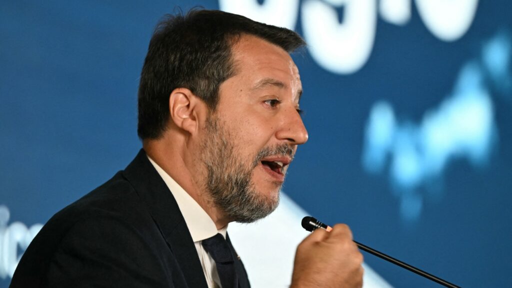 ‘Masters in Our Own Home’: Patriots Rally in Milan Against Illegal Migration