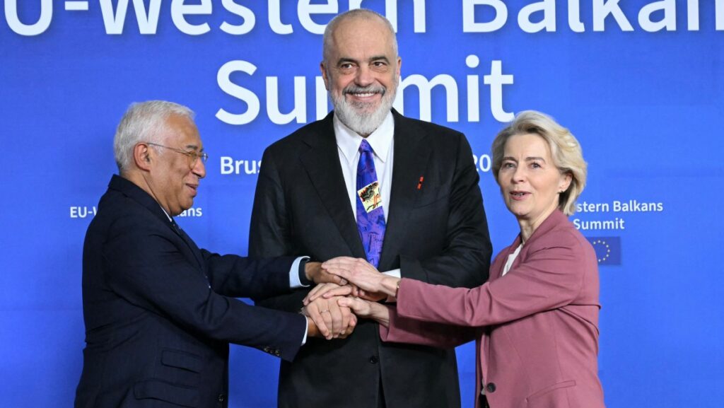 Albania and the EU’s Convenient Fiction