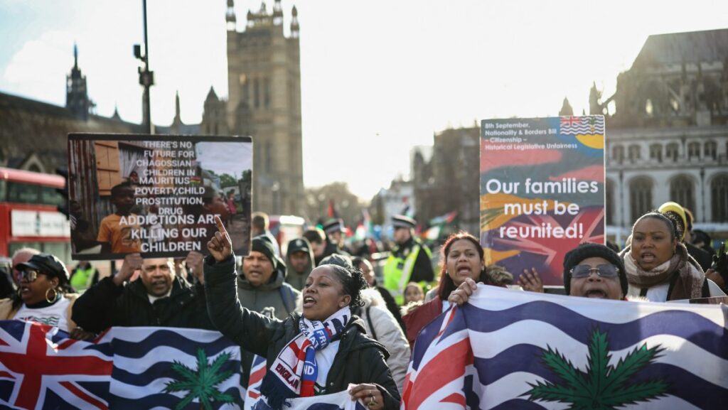 Starmer Puts Chagos Islands Deal on Hold