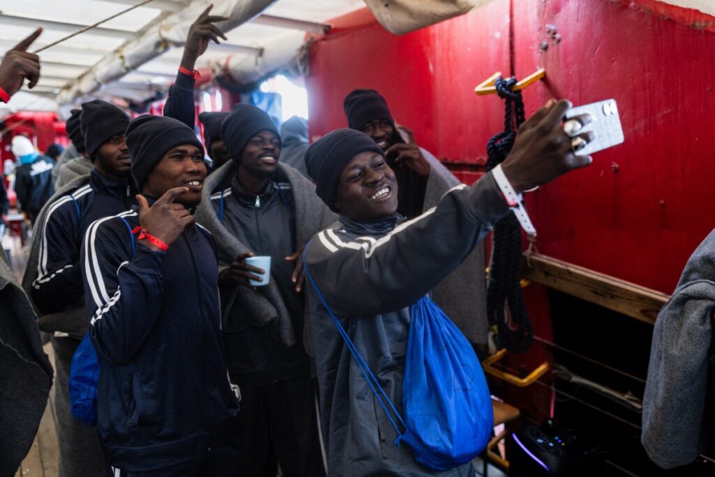Court Blocks Lyon Funding for Migrant NGO
