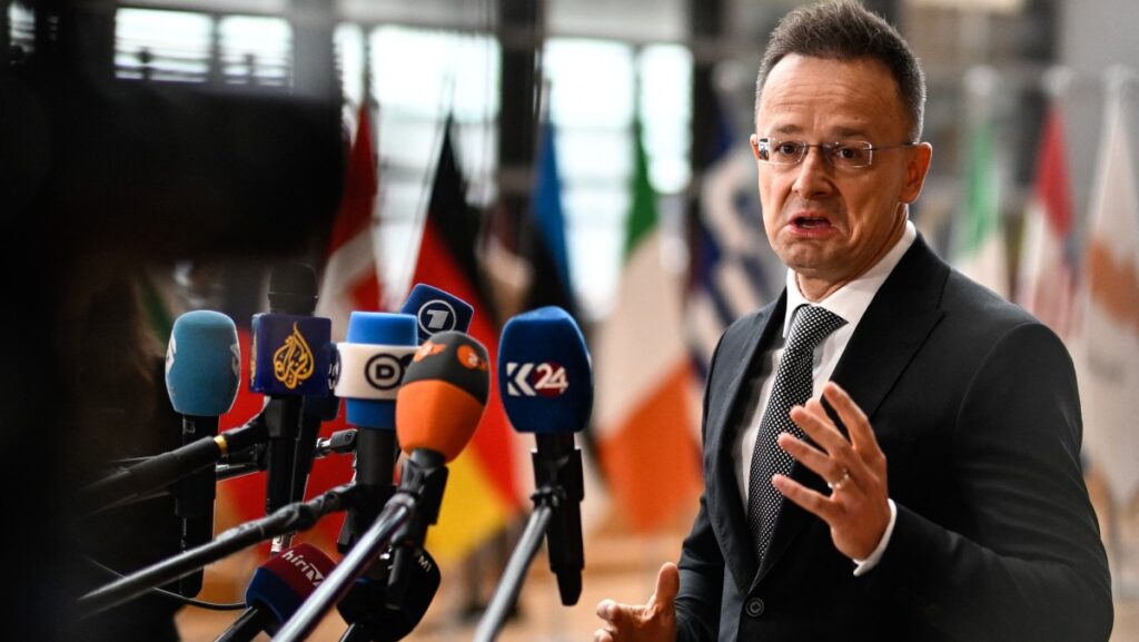 Hungary Dismisses Russia ‘Leak’ Claims as Election Nears