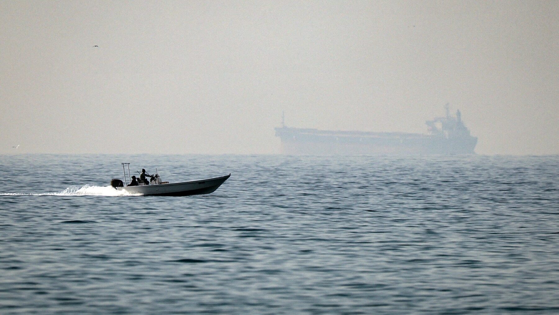 Iran Pulls the Trigger in Hormuz—Ceasefire in Doubt