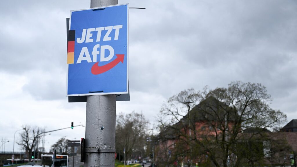 AfD Launches ‘Knife App’ as Berlin Violence Surges
