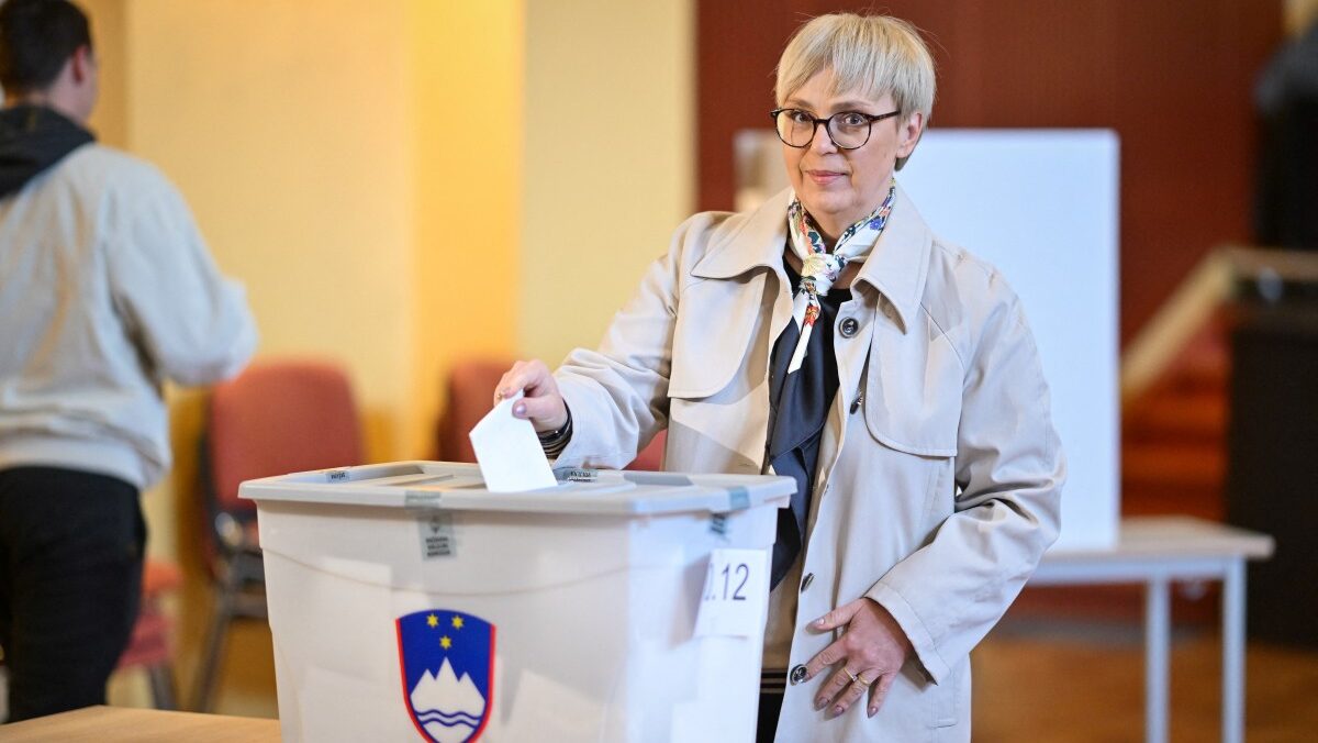 Slovenia Deadlock Deepens as President Fails To Pick PM