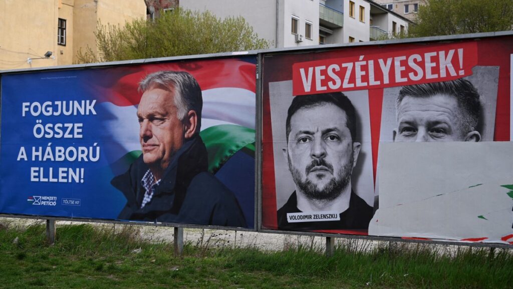 Resist or Submit: Hungary Votes on Brussels’ Grip on Power
