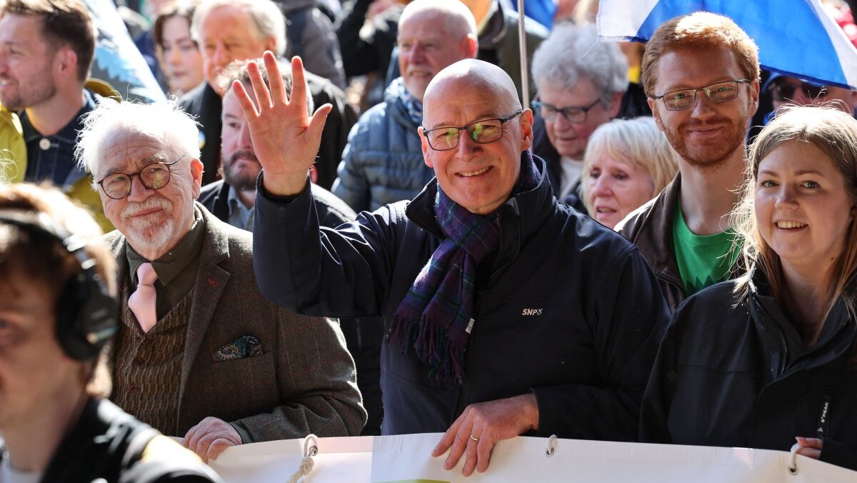 Scotland’s ‘Once in a Lifetime’ Vote Could Return by 2028