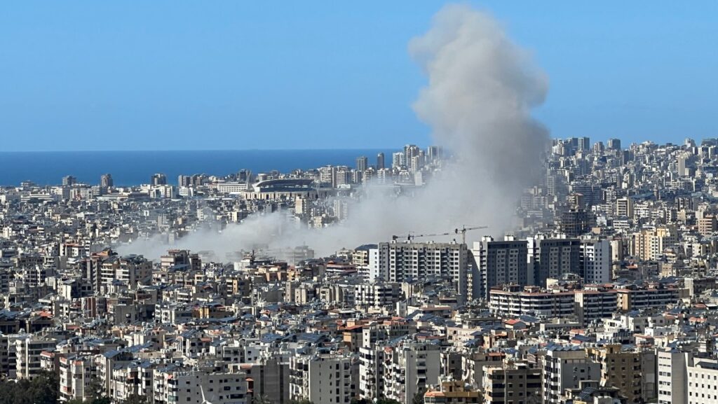 Israel Kills Top Hezbollah Strategic Commander in Beirut