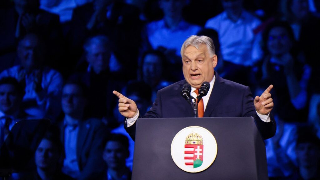 Orbán Allies Warn Foreign Forces Trying To Tip Hungary Vote