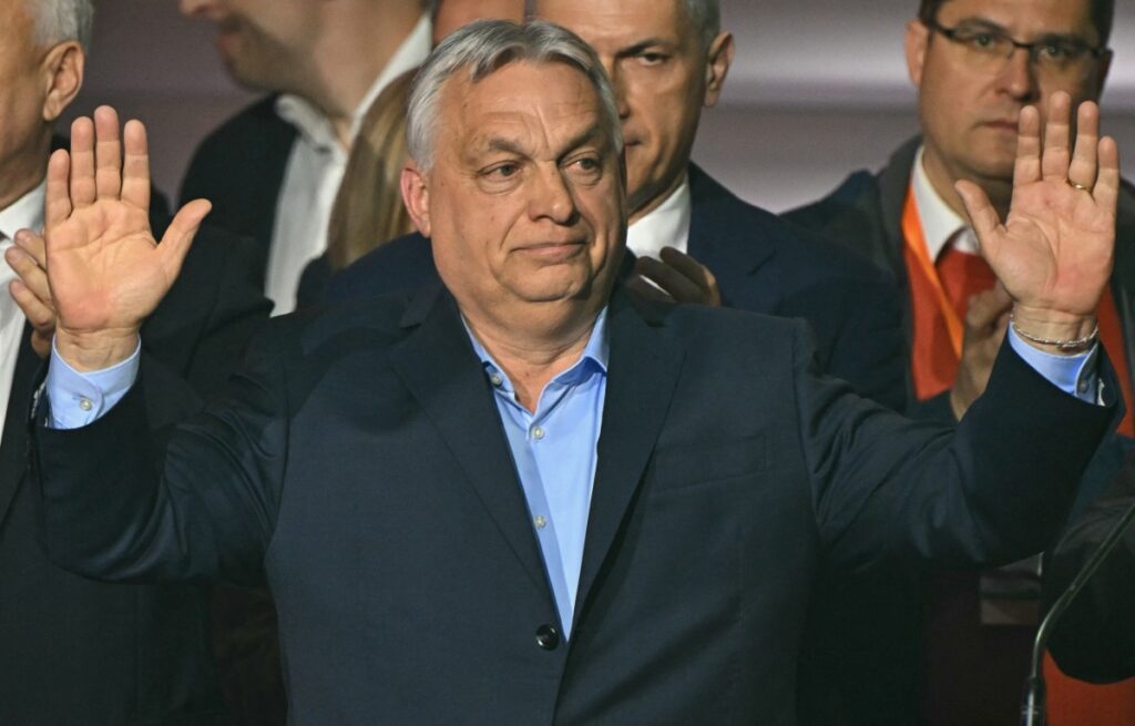 Orbán Set to Make First Post-Election Speech