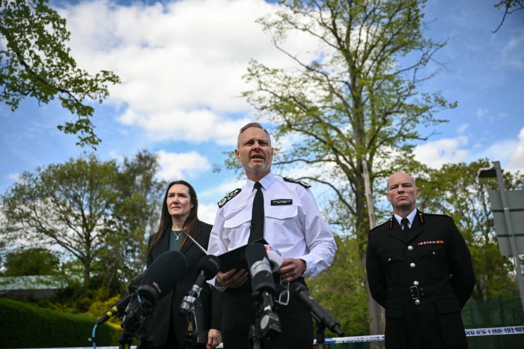 Police: ‘Suspected Iranian Proxies Behind London Arson Attacks’