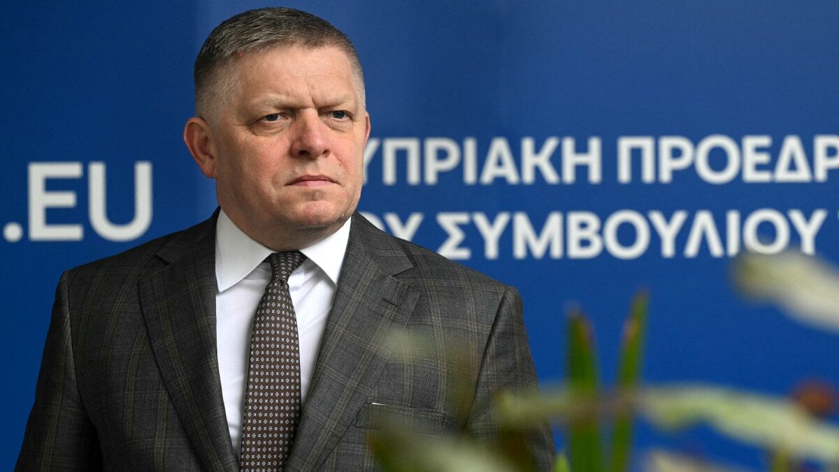 Brussels Turns Financial Screws on Fico’s Slovakia