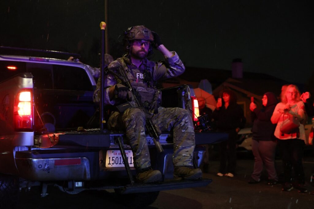 White House Correspondents’ Dinner: Shooter Named