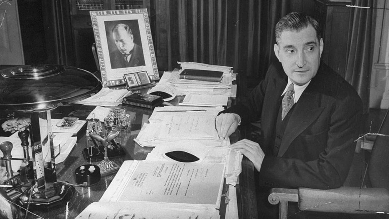 Salazar’s Legacy: Patriot Moderniser or Obscurantist Dictator?—Historian Tom Gallagher