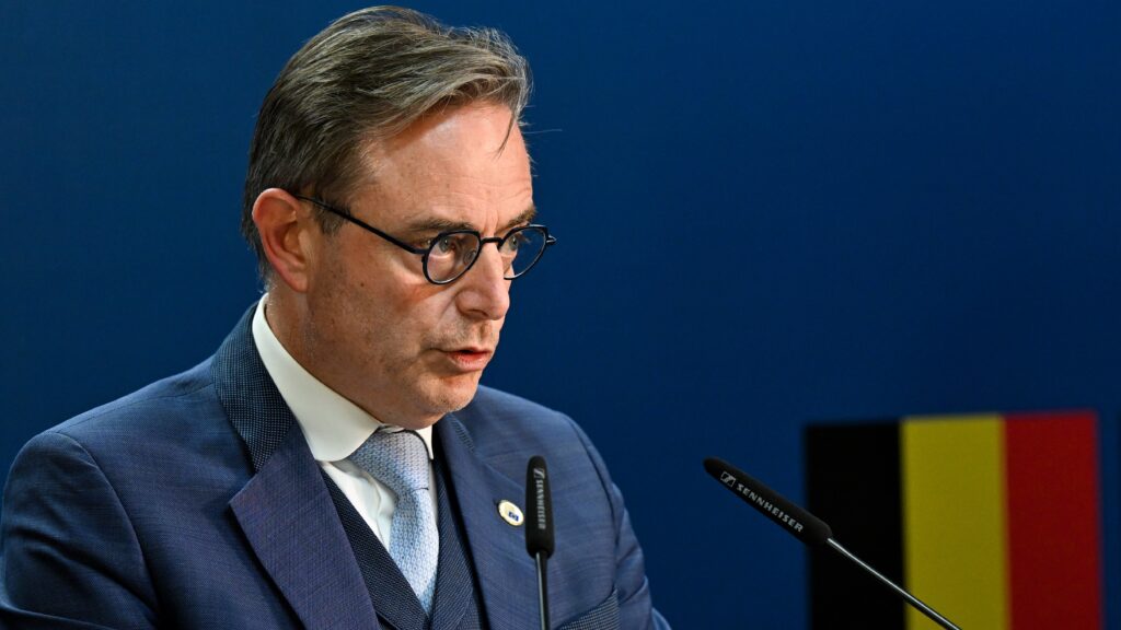 Belgium Says It Has “No Money” Left for Another Energy Crisis