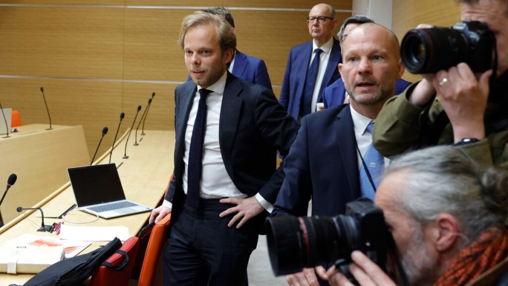 French Public Media Put in the Dock