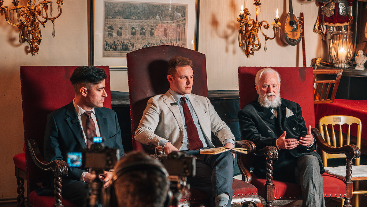 Decolonising a Continent: Vienna, Remigration, and the Question of Europe