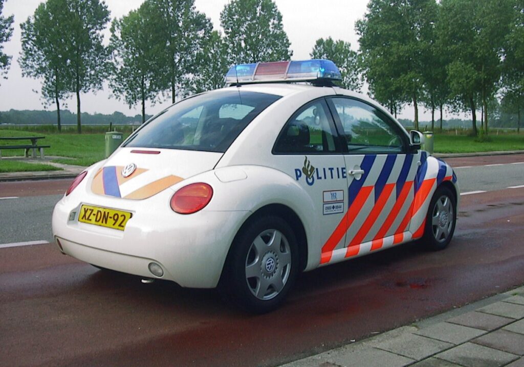 Riot Police Deployed at Dutch Protest Against Asylum Shelter Plan