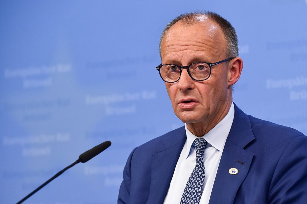 German Chancellor Backs Brussels-Mercosur Deal