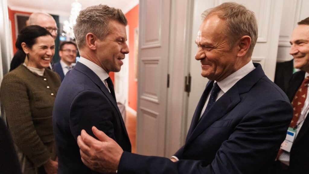 Magyar To Hand Over Polish Officials Sheltered by Orbán