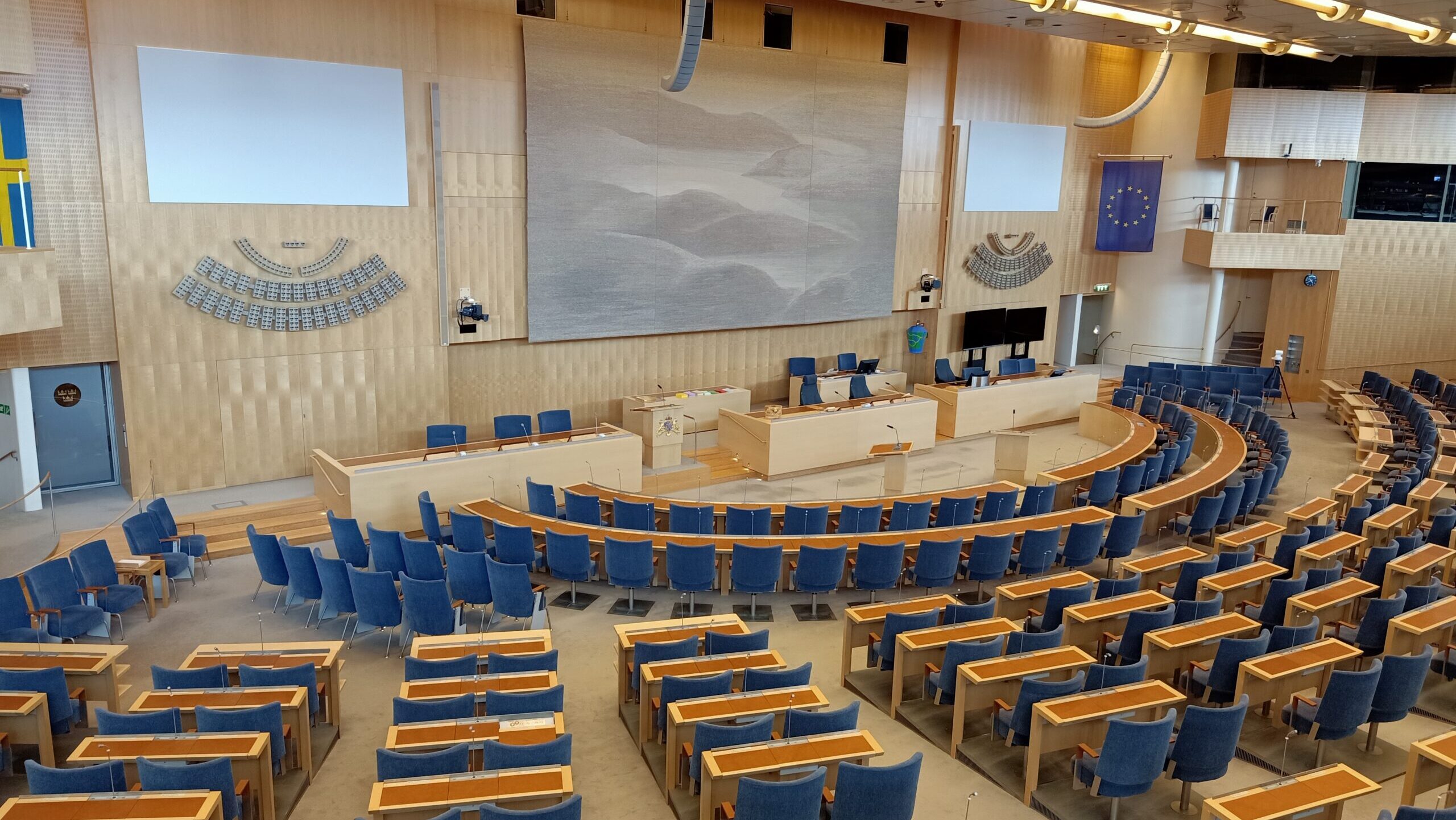 Swedish Left Furious After Tougher Citizenship Rules Voted Through