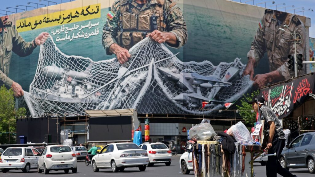 Trump Orders U.S. Naval Blockade of Strait of Hormuz After Failed Iran Talks