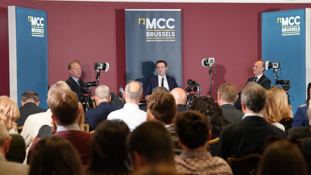 MCC Brussels Prepares Counteroffensive After Orbán’s Fall