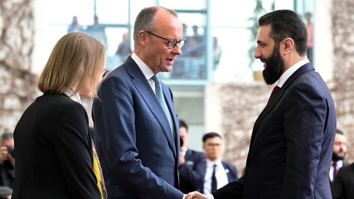 The Canonisation of the Al Qaeda Regime in Syria Is a Global Disgrace